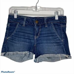 American Eagle Outfitters Blue Jean Shorts